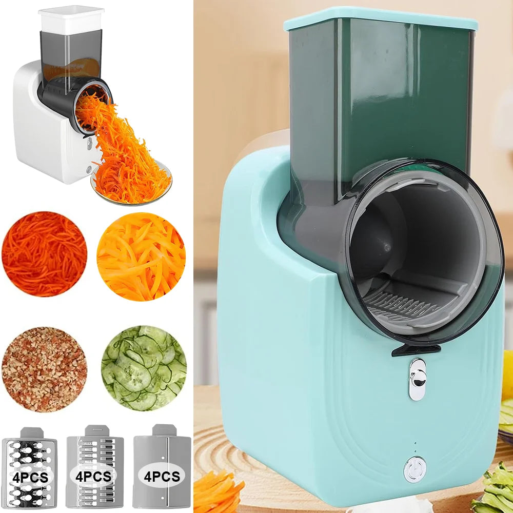 3-in-1 Multifunctional Food Slicer