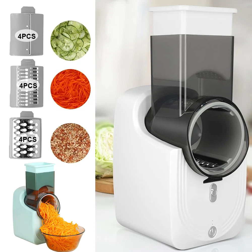 3-in-1 Multifunctional Food Slicer