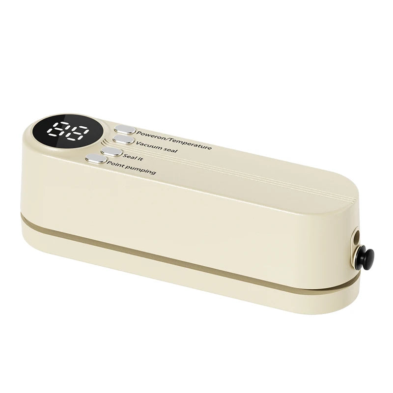 Mini Wireless Automatic Vacuum Sealer
