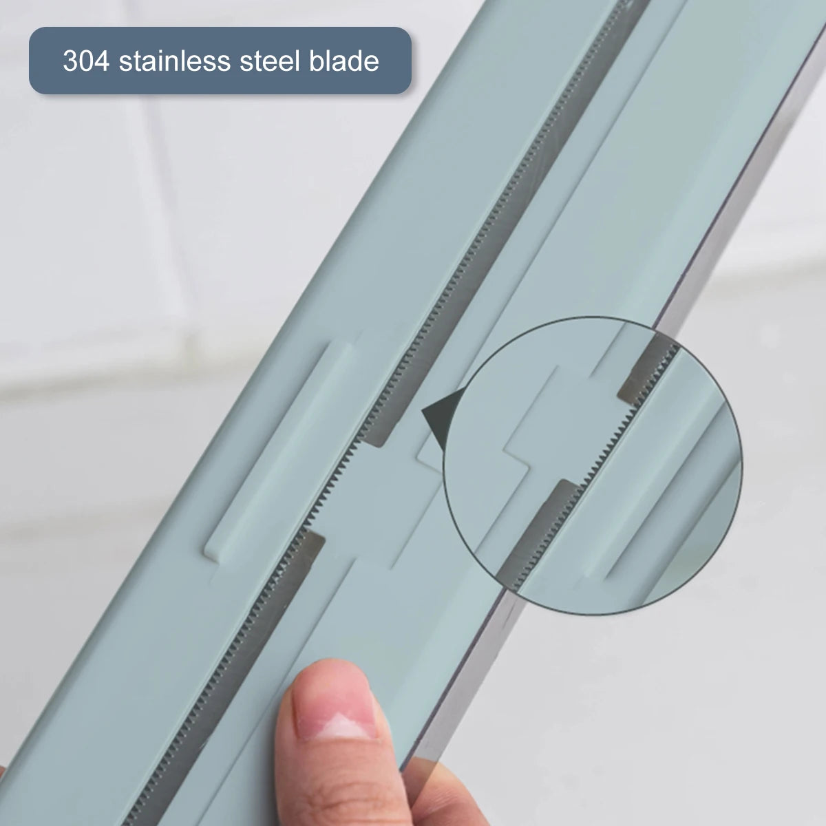 Reusable Cling Film Cutter & Dispenser