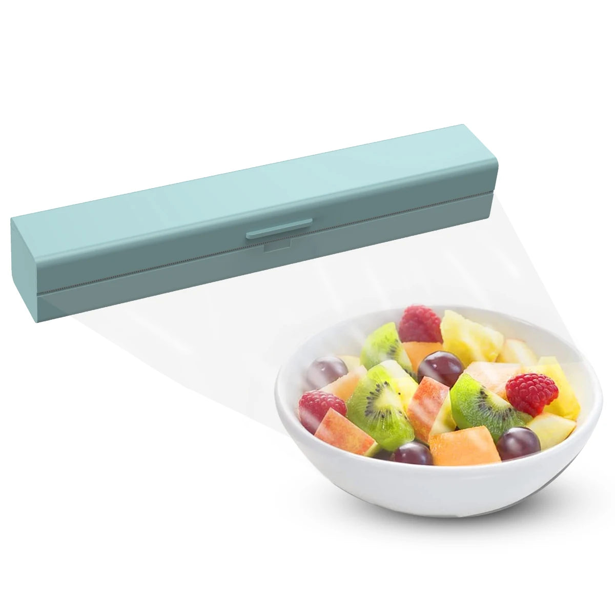 Reusable Cling Film Cutter & Dispenser