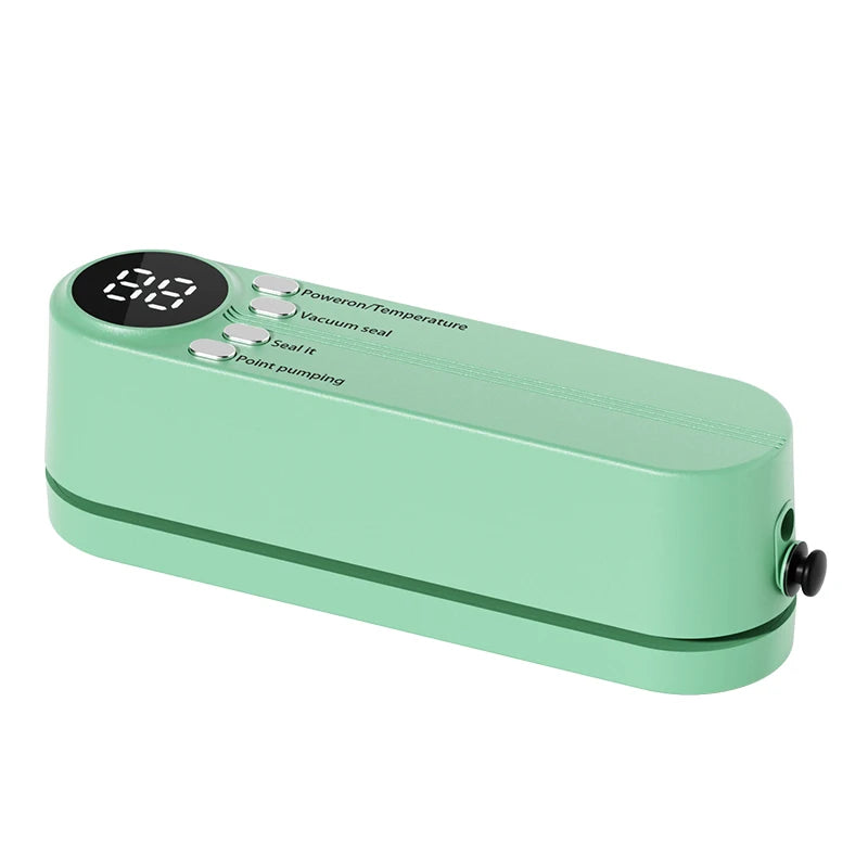 Mini Wireless Automatic Vacuum Sealer