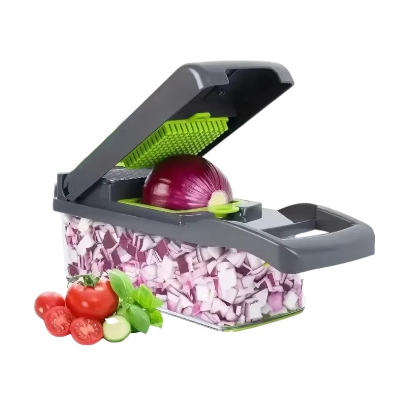 Multifunctional Vegetable Slicer Set