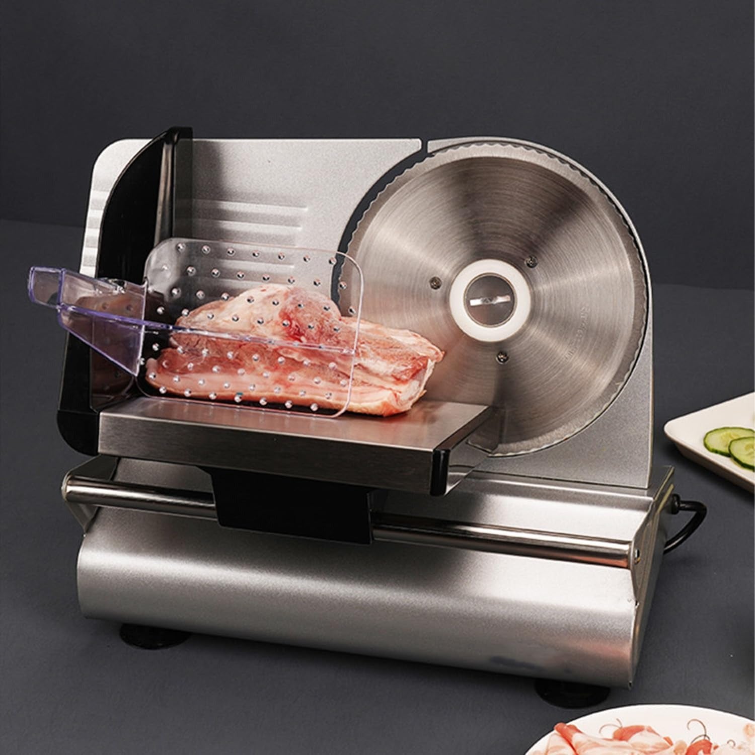 Electric Meat Slicer