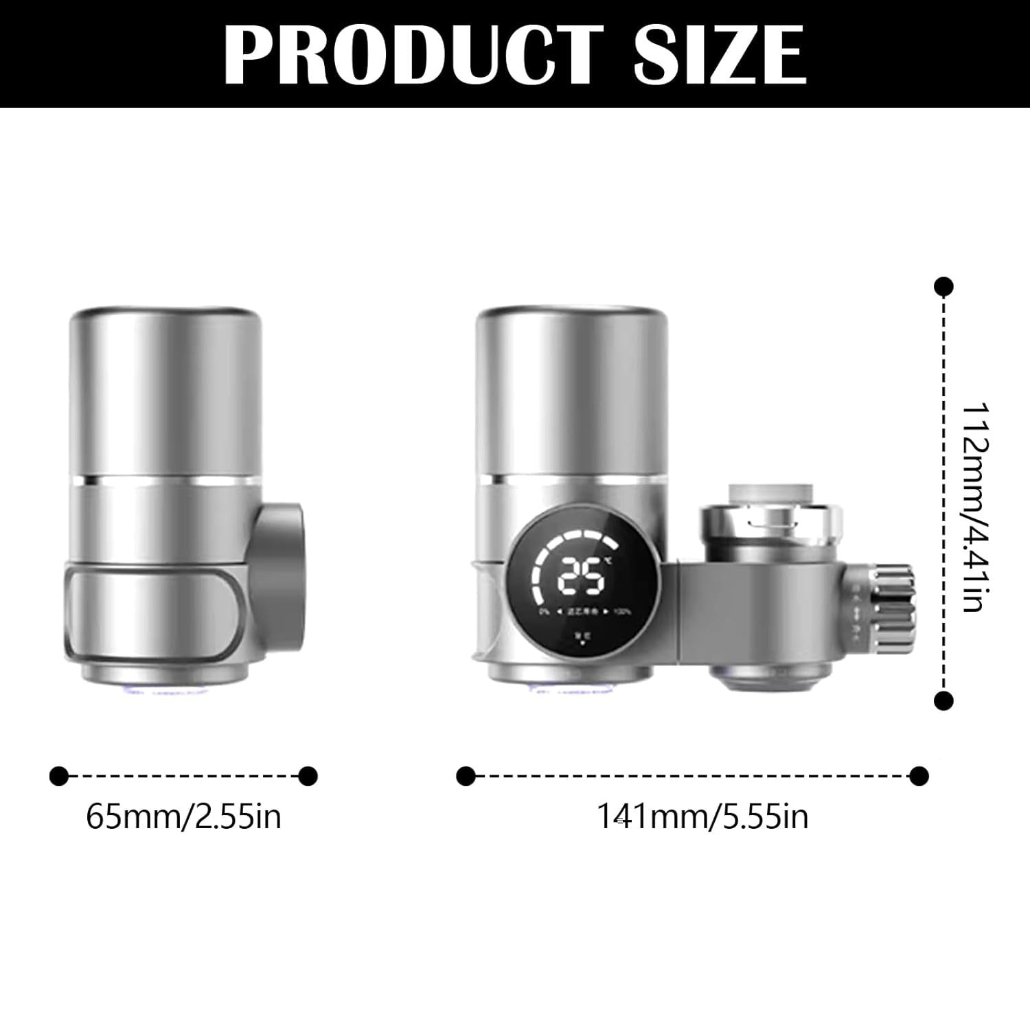 Smart Water Purifier Tap