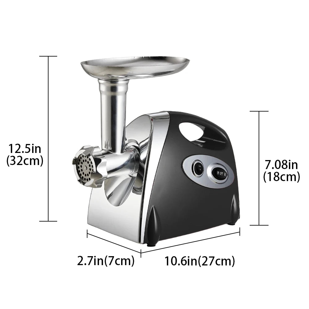 Electric Meat Grinder