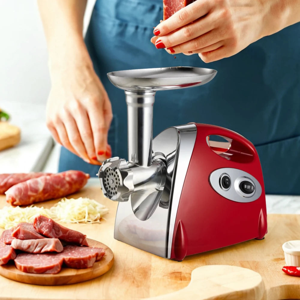 Electric Meat Grinder
