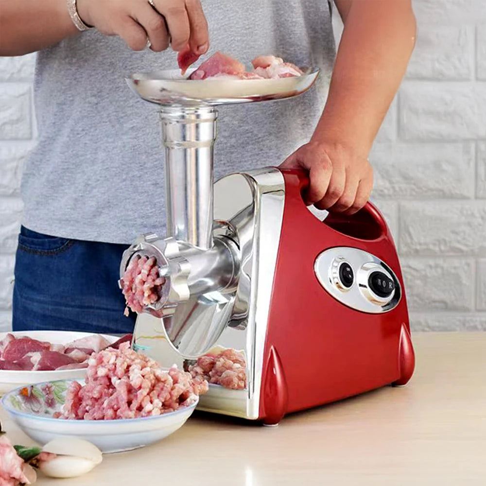 Electric Meat Grinder